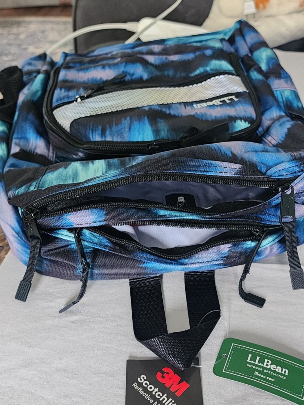 L.L. Bean Backpack - Picture 5 of 5